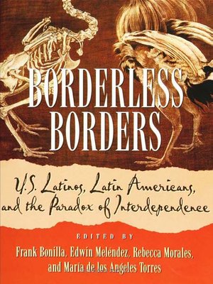 cover image of Borderless Borders